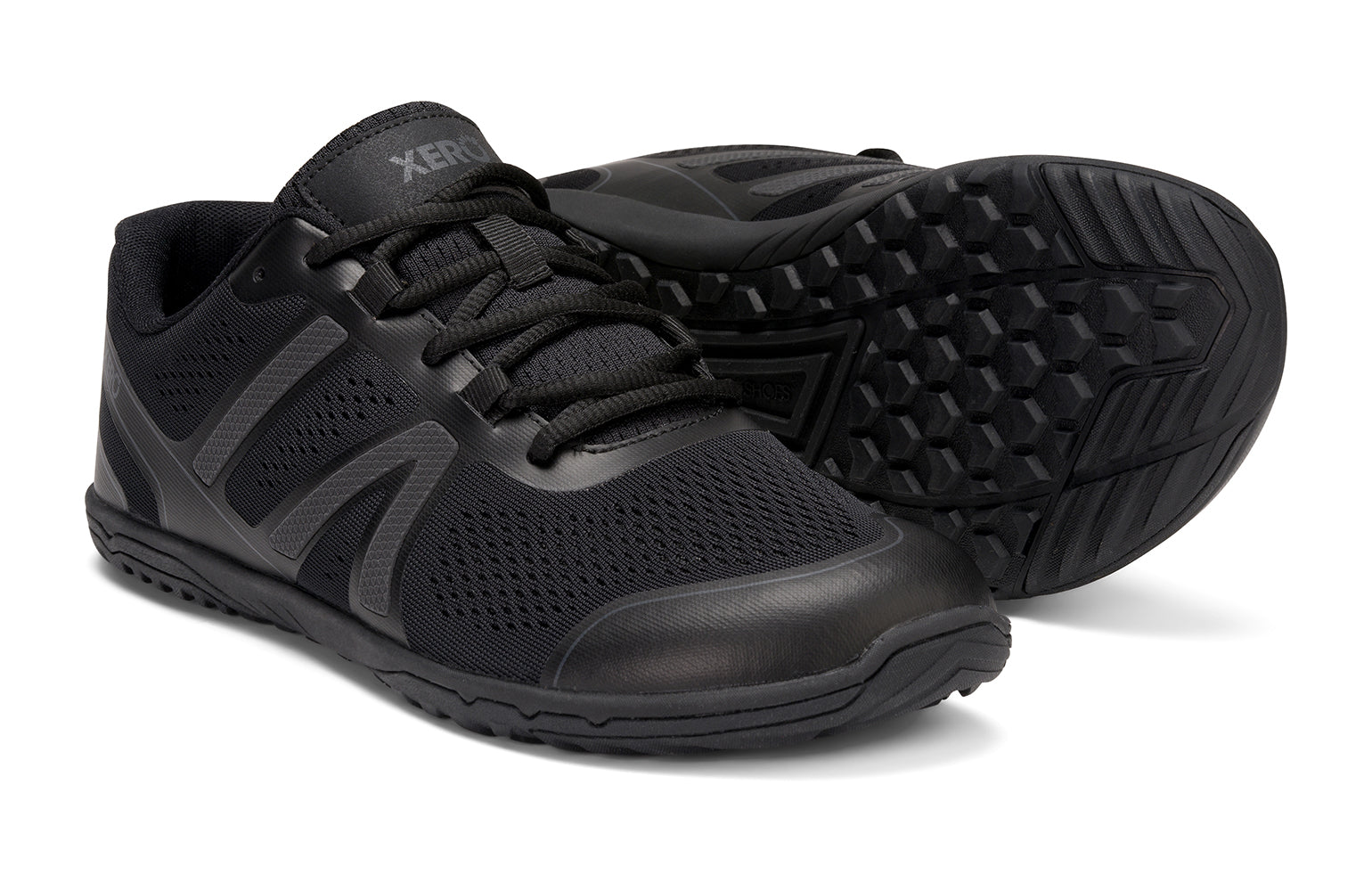 Xero HFS II Men&#39;s - Black/Asphalt
