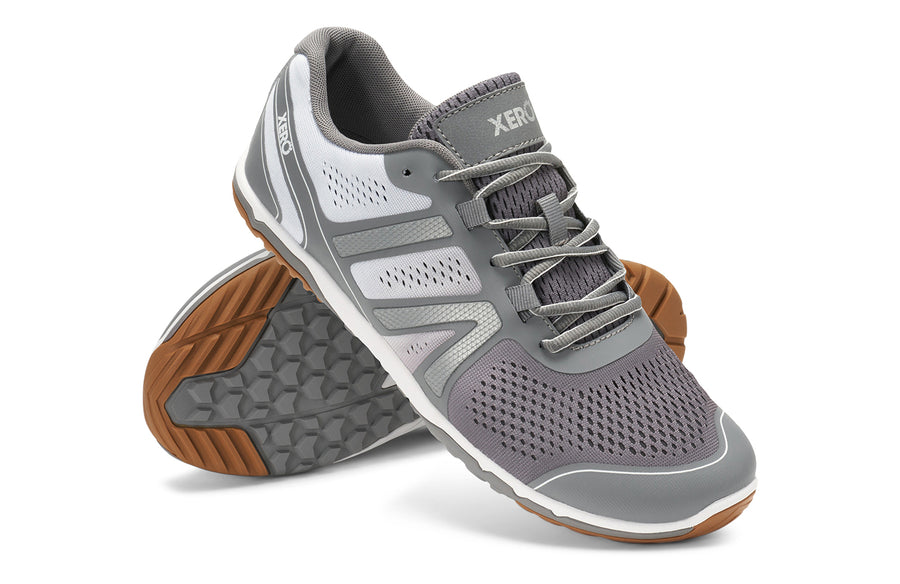 Xero HFS II Men's - Gray/White