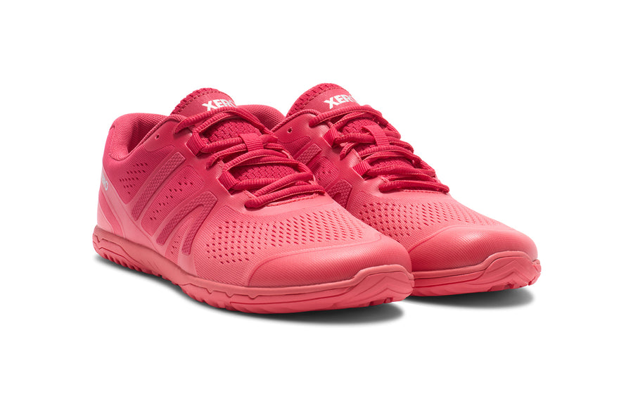 Xero HFS II Women's - Raspberry/Sunset Coral Gradient