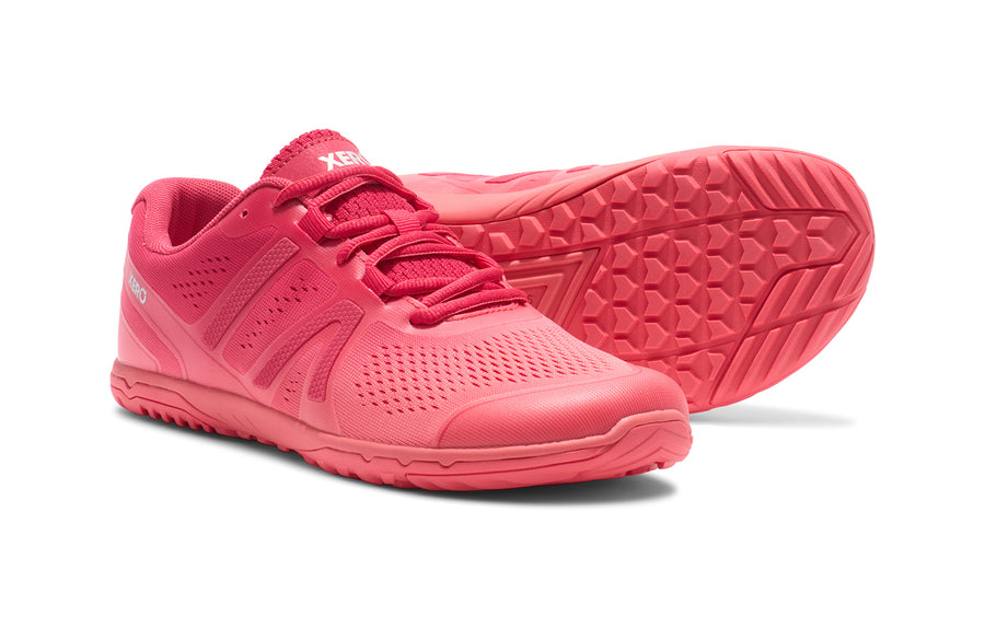Xero HFS II Women's - Raspberry/Sunset Coral Gradient