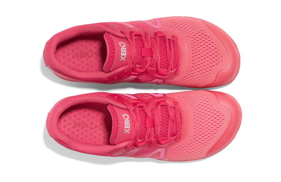 Xero HFS II Women's - Raspberry/Sunset Coral Gradient