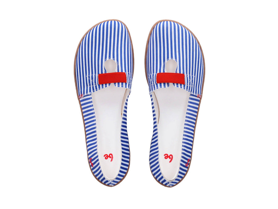 Be Lenka Harmony Blue Stripes