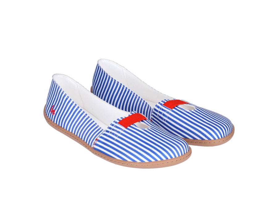 Be Lenka Harmony Blue Stripes