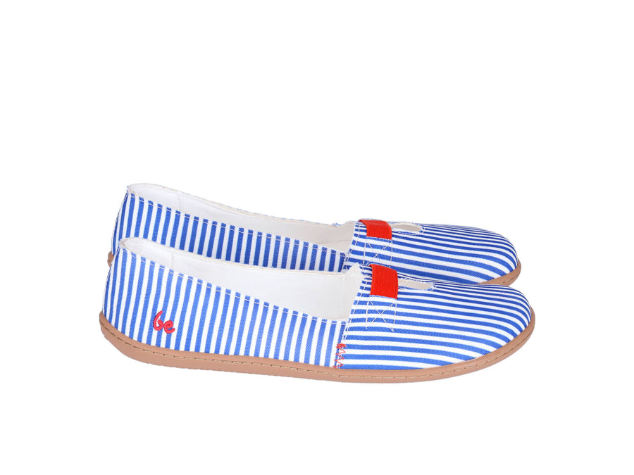 Be Lenka Harmony Blue Stripes