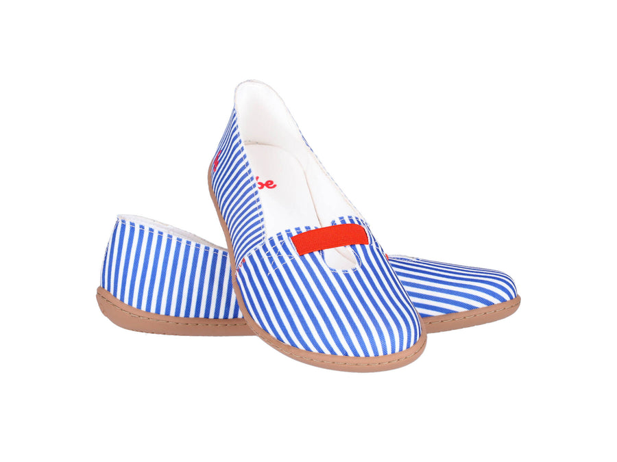 Be Lenka Harmony Blue Stripes