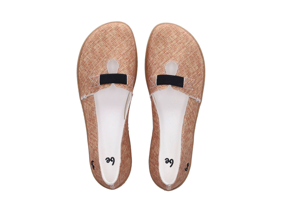 Be Lenka Harmony Jute Brown