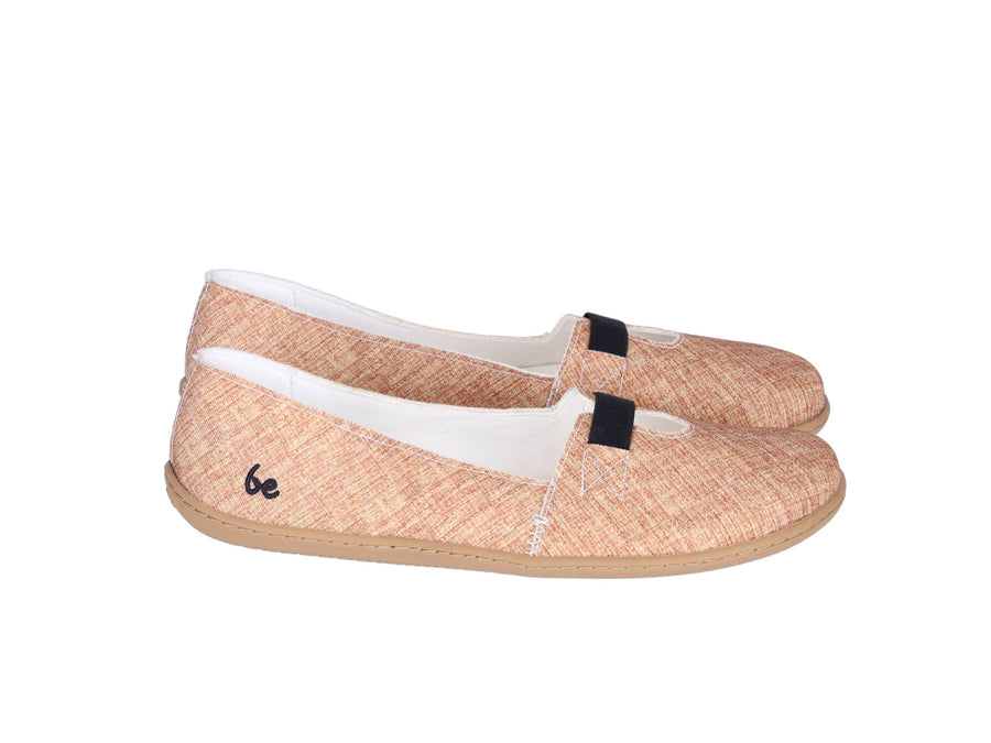 Be Lenka Harmony Jute Brown