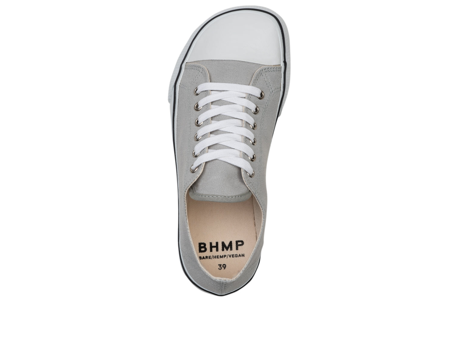 Bohempia Herlik Wide Grey &amp; White