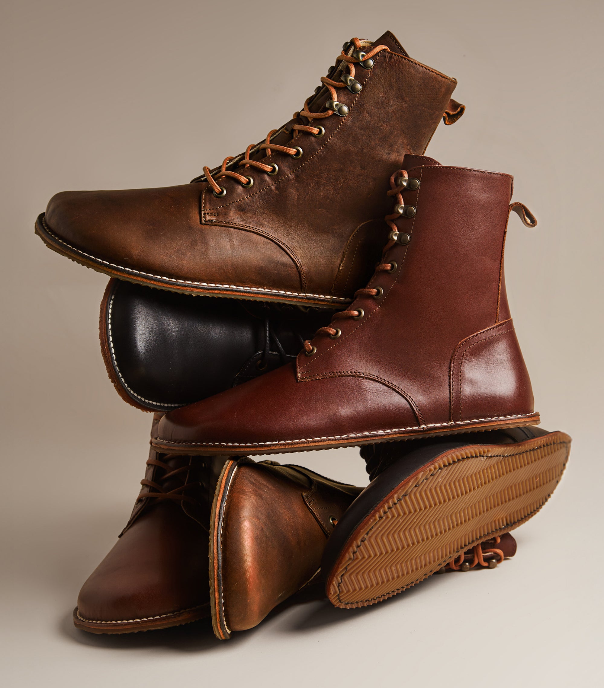 Origo Shoes The Adventurer Boot - Womens