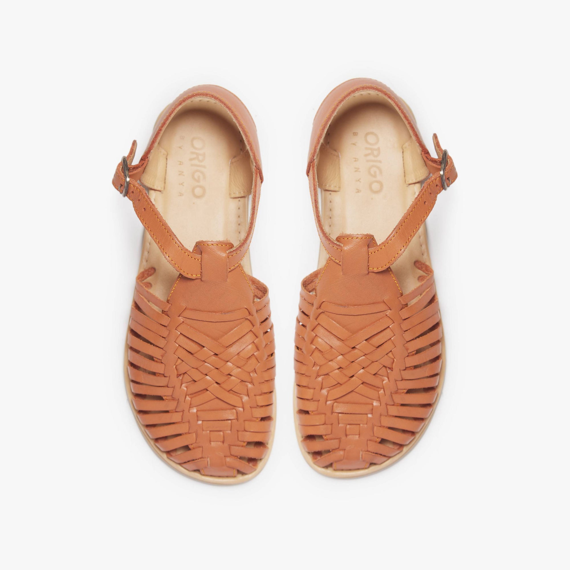 Origo Shoes The Huarache Sandal by Anya - Regular