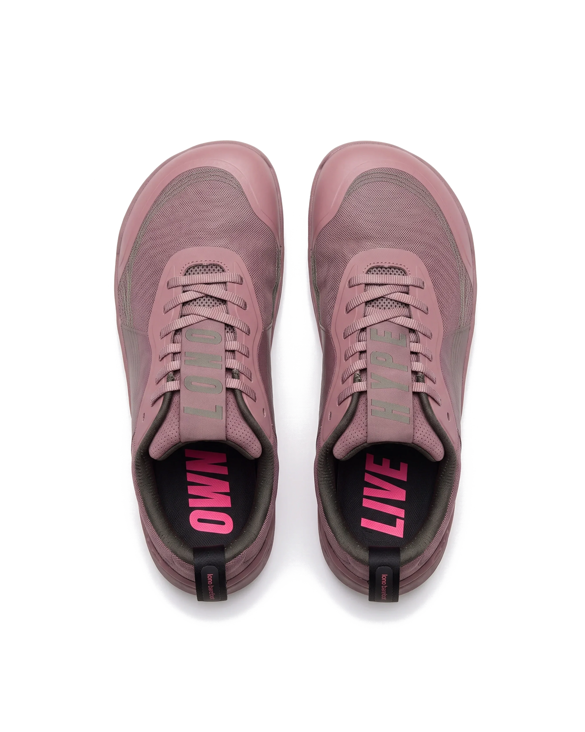 Smoky Mauve