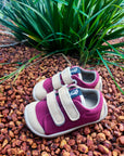 Bar3foot Elf Denver Maroon