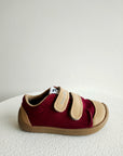 Bar3foot Elf Denver Maroon