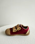 Bar3foot Elf Denver Maroon