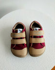 Bar3foot Elf Denver Maroon