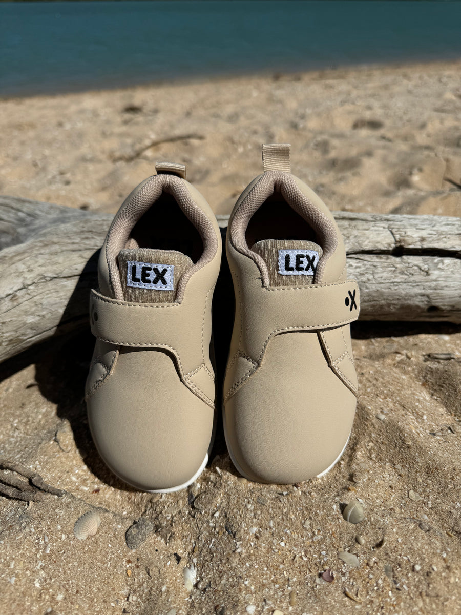 Lex Barefoot OG Sandstone