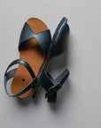 Bioworld Aguilar Barefoot Sandals - Black