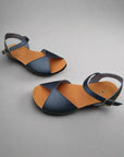 Bioworld Aguilar Barefoot Sandals - Black