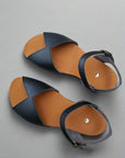 Bioworld Aguilar Barefoot Sandals - Black