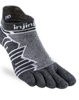 Injinji Ultra Run Midweight No Show Merino Wool
