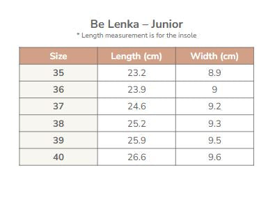 Be Lenka Bounty Junior Yellow