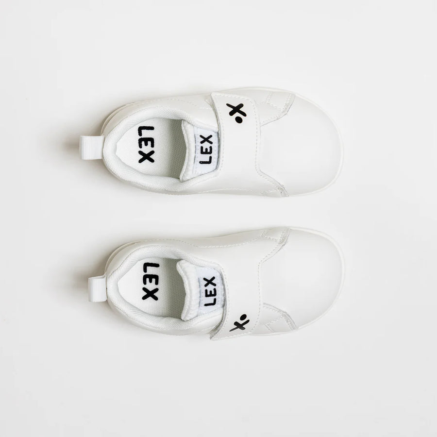 Lex Barefoot New OG - White