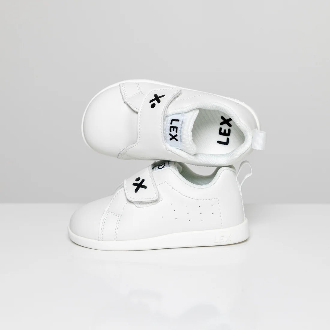 Lex Barefoot New OG - White