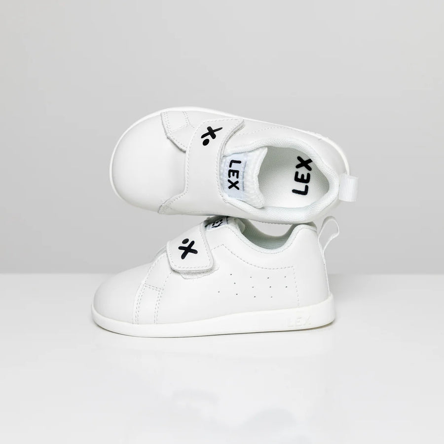 Lex Barefoot New OG - White