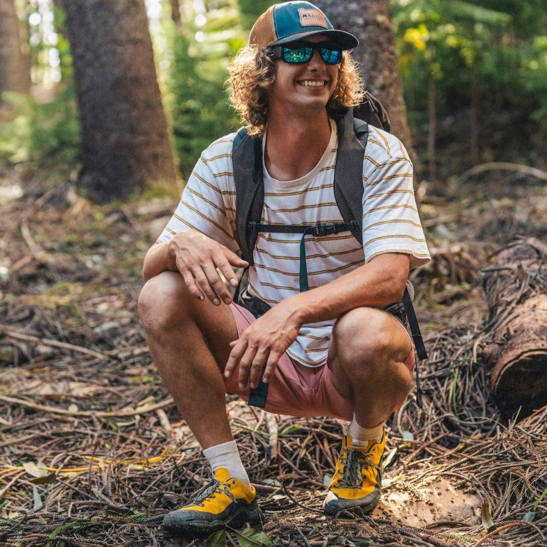 Lonowear Wild - Outdoor Trail Hiking Shoes