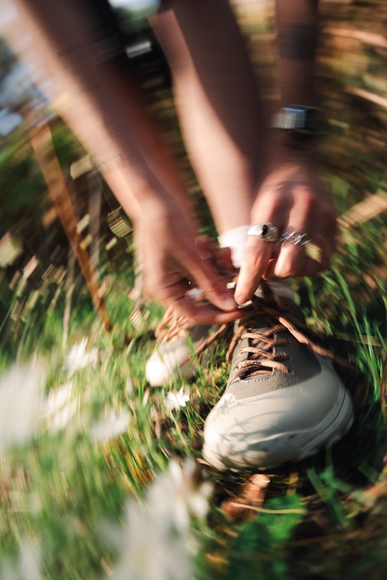 Lonowear Wild Lite - Hiking Shoes (vegan friendly)-1