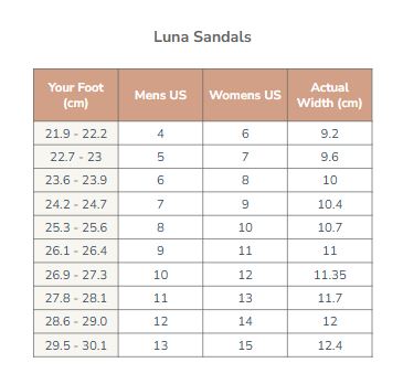 Luna Mono 2.0 Winged Edition Sandals Black
