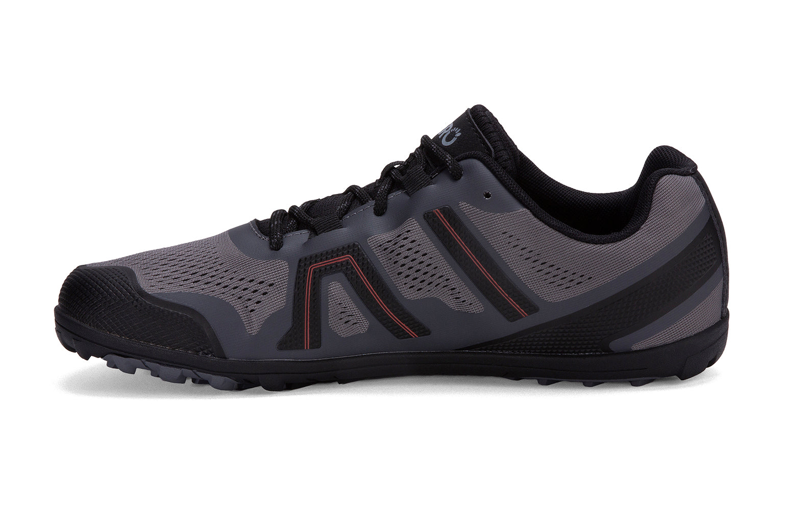 Xero Mesa Trail II Mens Steel Grey / Orange