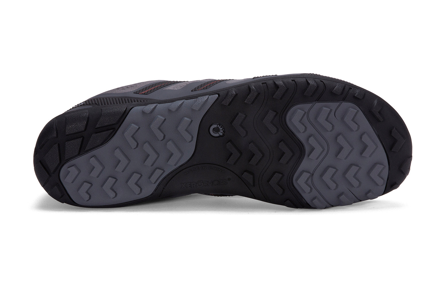 Xero Mesa Trail II Mens Steel Grey / Orange
