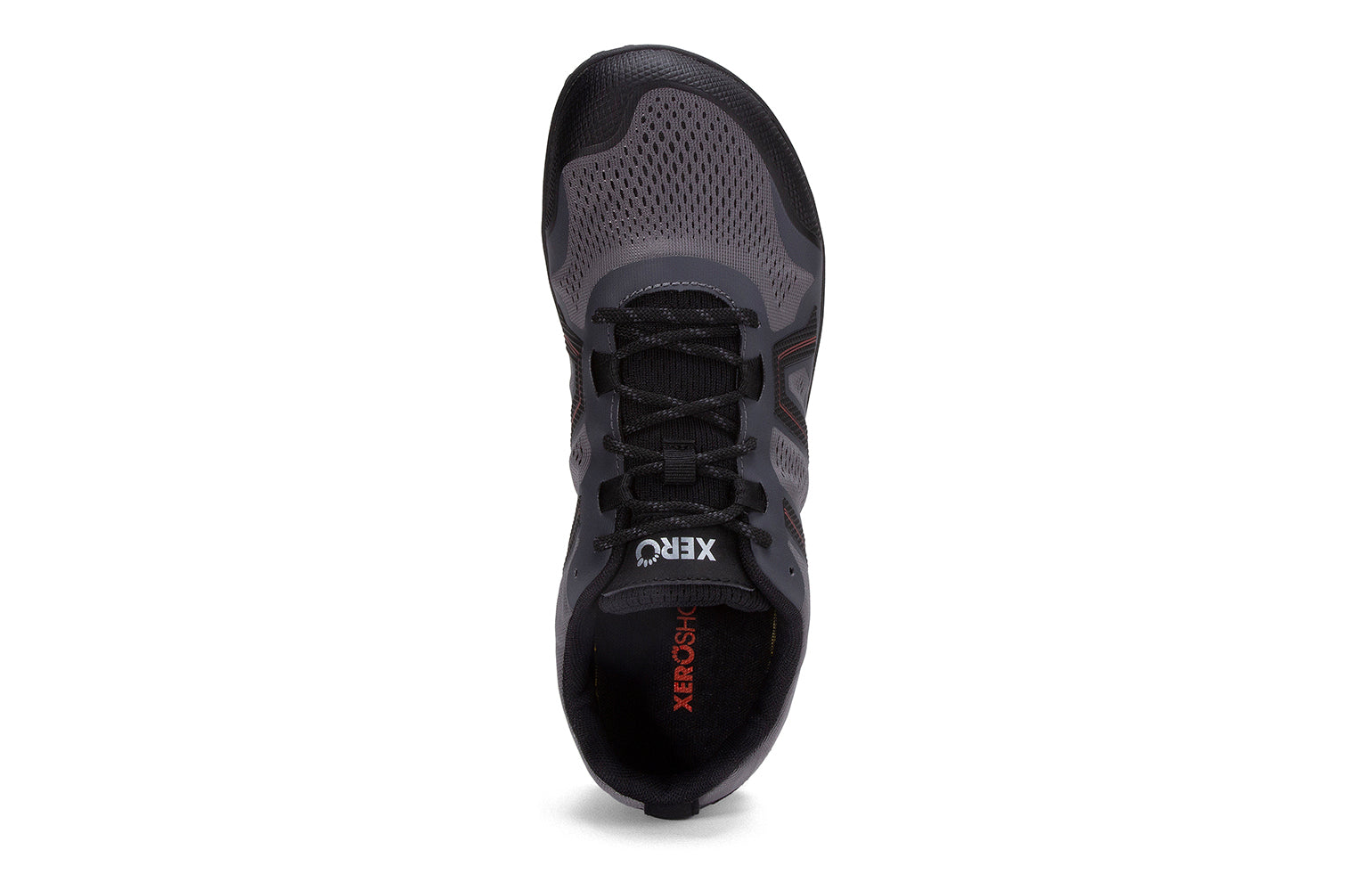 Xero Mesa Trail II Mens Steel Grey / Orange