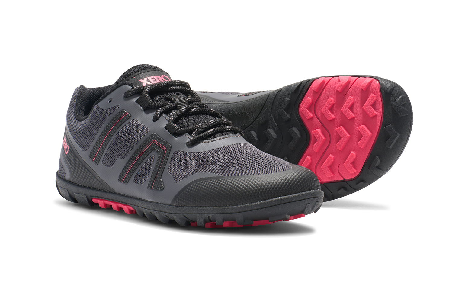 Xero Mesa Trail II Women&#39;s - Asphalt/Raspberry