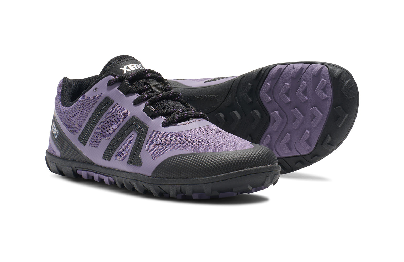 Xero Mesa Trail II Women&#39;s - Sage Purple/Silver