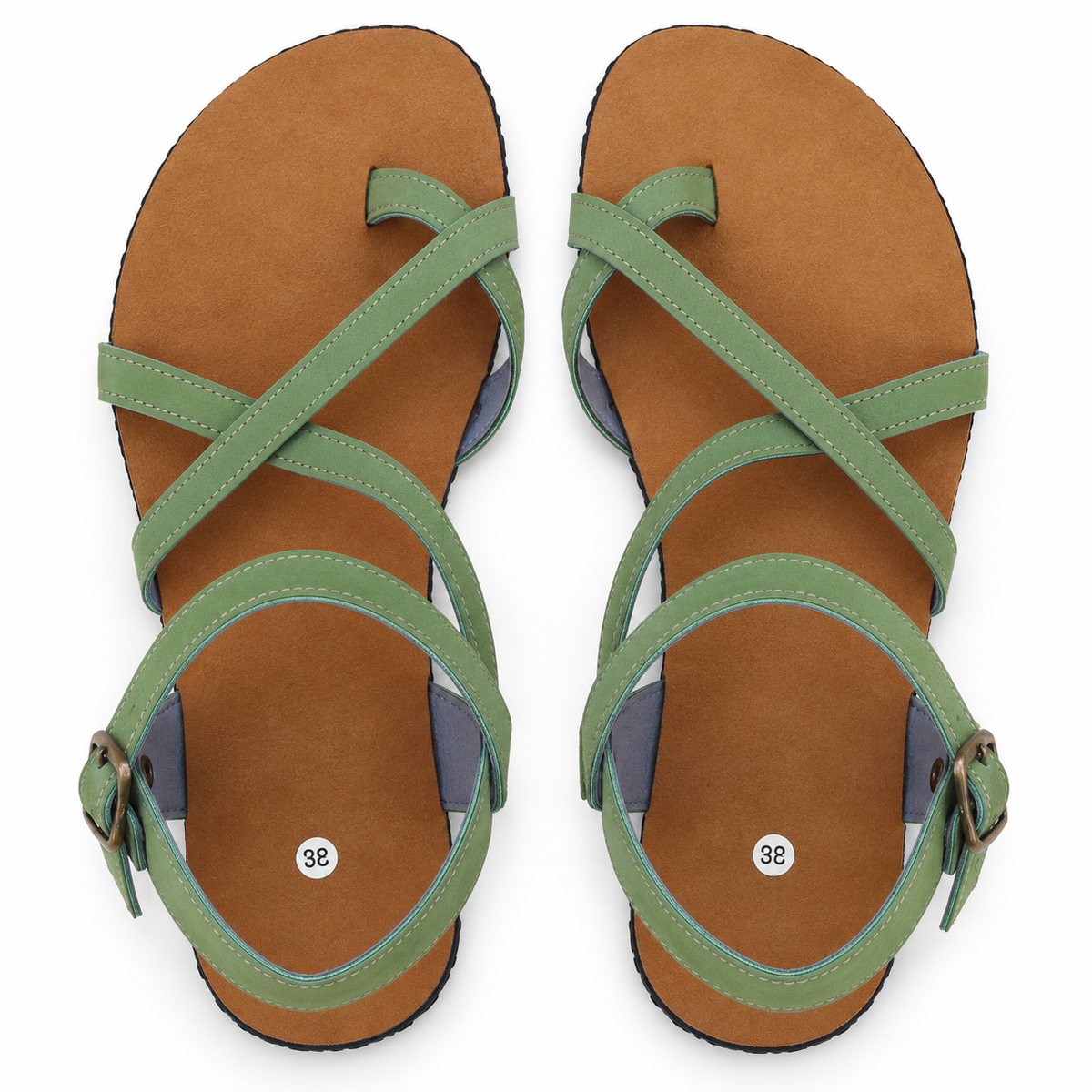 Bioworld Barefoot Sandals - Malibu