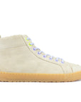 Mukishoes PAX Nova- Barefoot Natural Hightop Sneaker