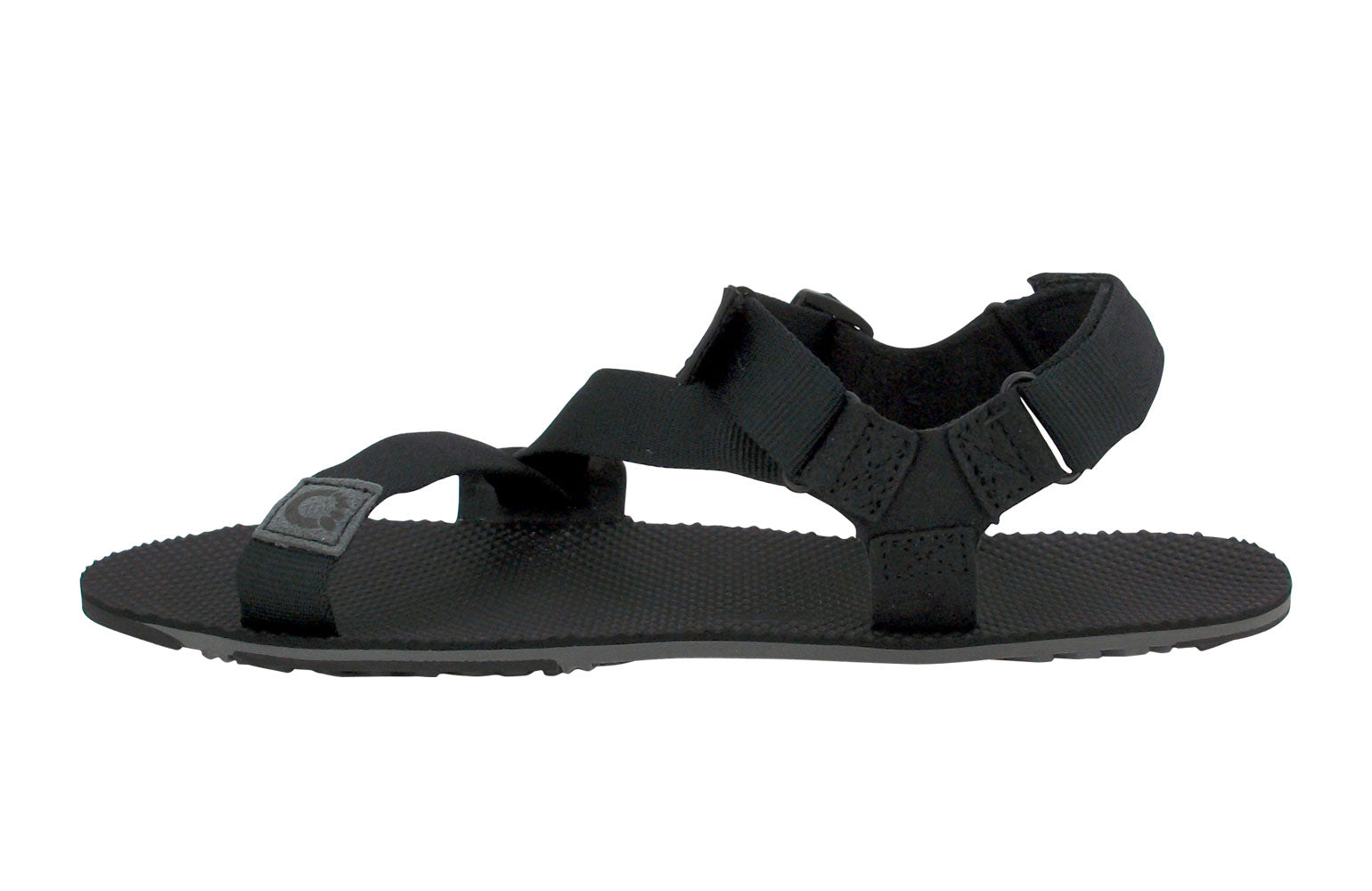 Xero Naboso Trail Men&#39;s Coal Black / Black