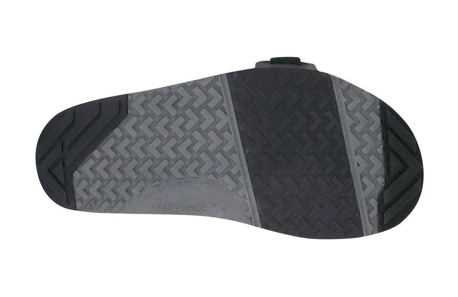 Xero Naboso Trail Men's Coal Black / Black