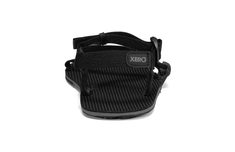 Xero Naboso Trail Women's Coal Black / Black