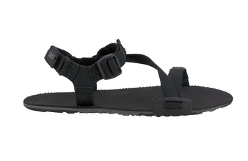 Xero Naboso Trail Women's Coal Black / Black