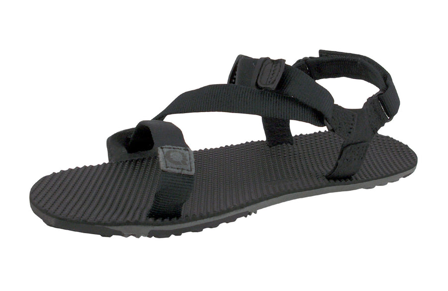 Xero Naboso Trail Women's Coal Black / Black