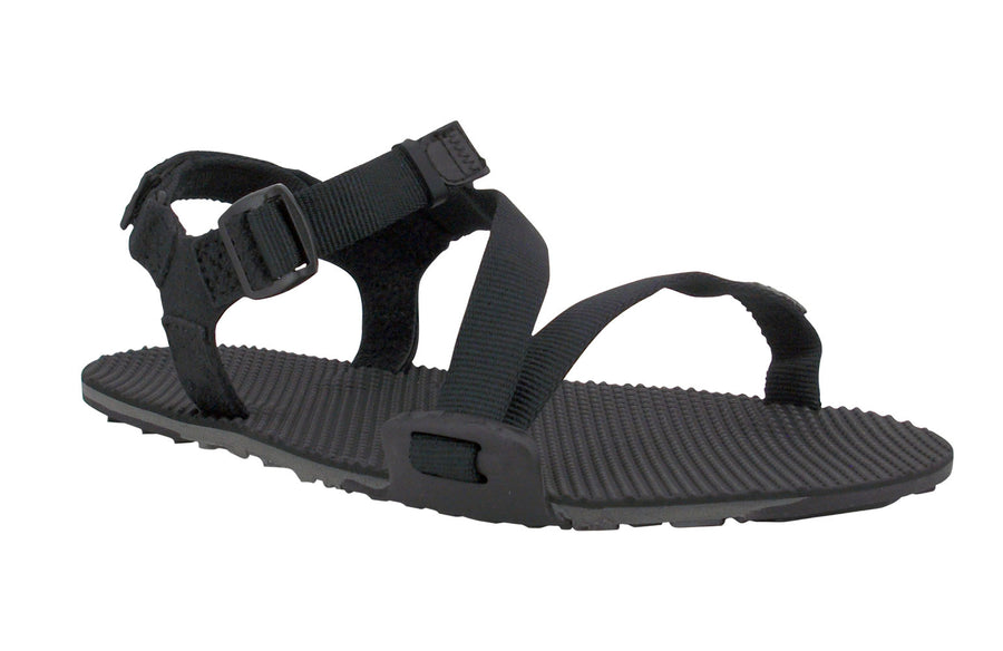 Xero Naboso Trail Women's Coal Black / Black