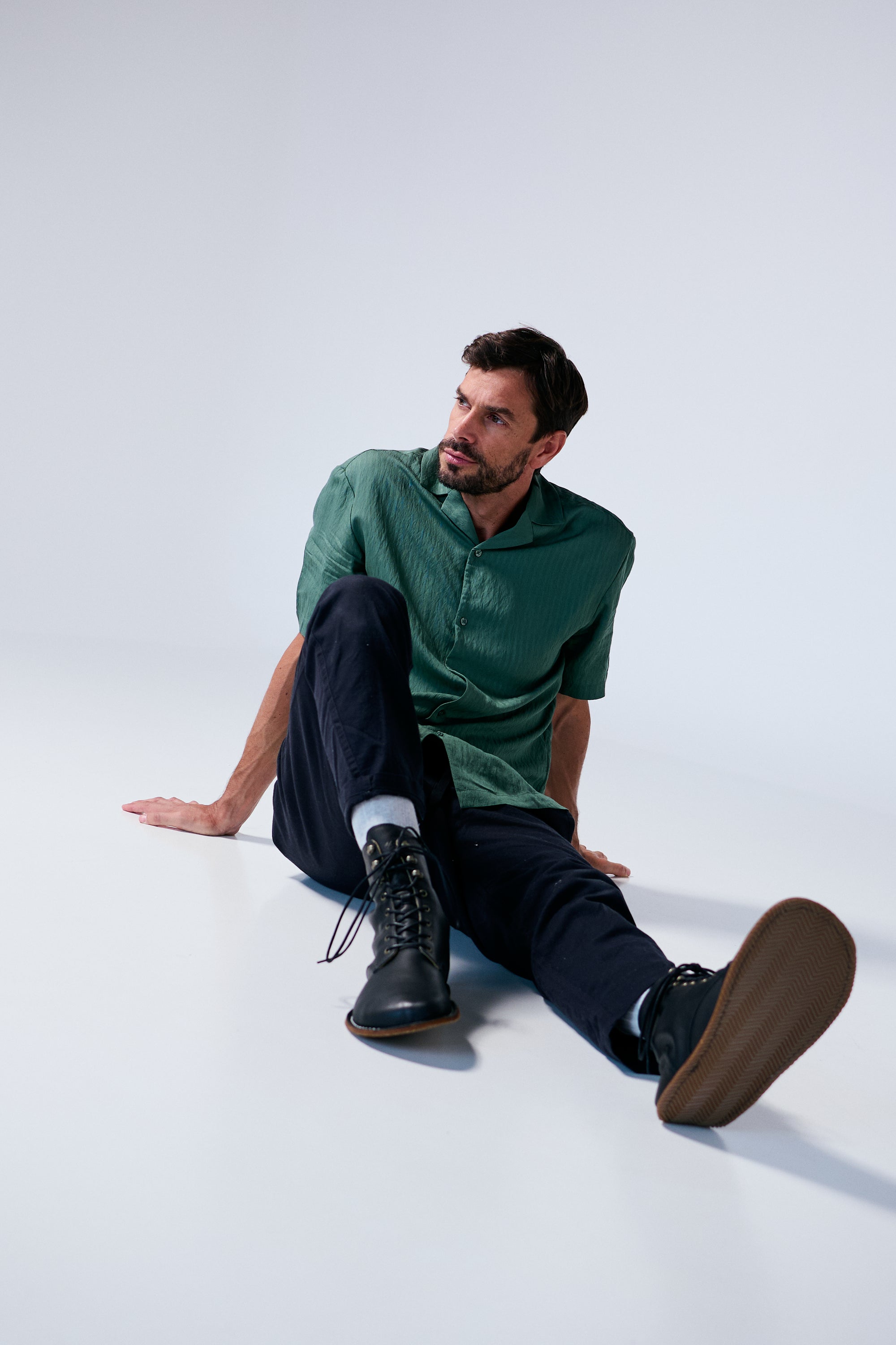 Origo Shoes The Adventurer Boot - Mens