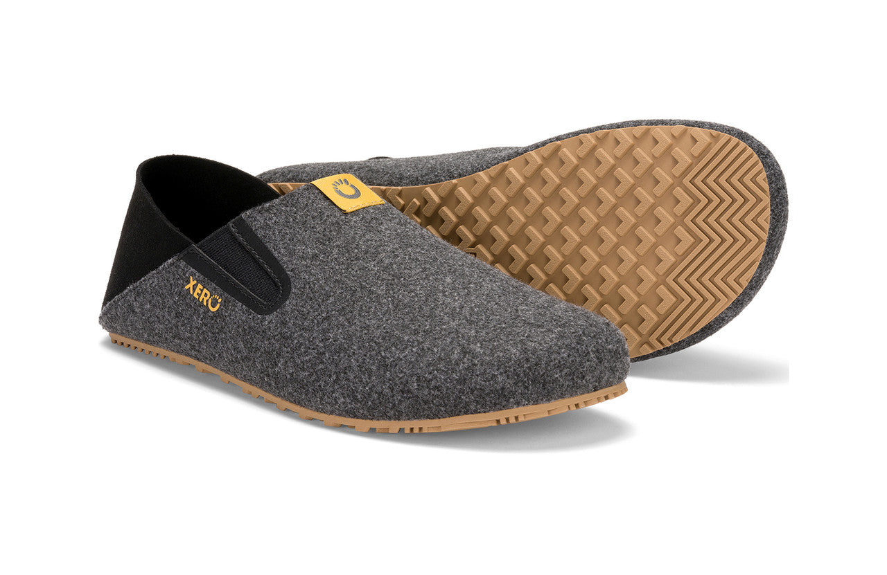 Pagosa - Women's Faux-Wool Slip-On