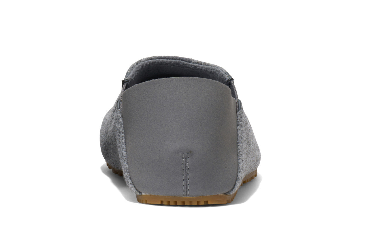 Pagosa - Women's Faux-Wool Slip-On