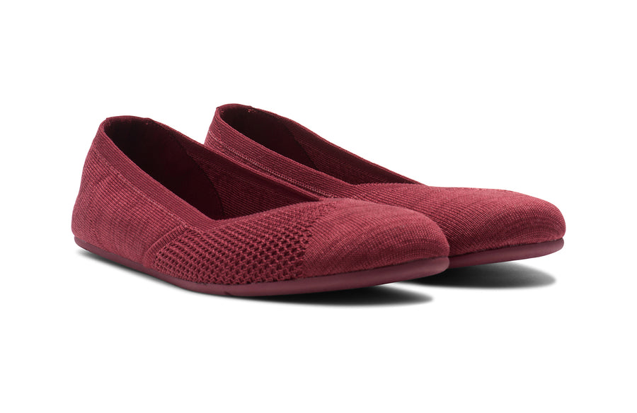 Xero Phoenix Knit - Tibetan Red