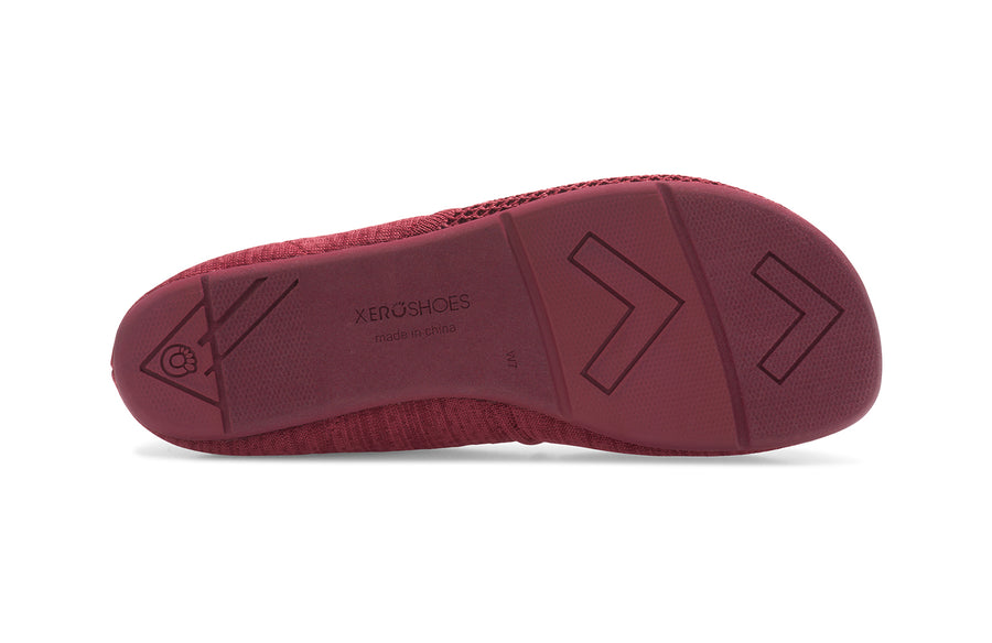 Xero Phoenix Knit - Tibetan Red