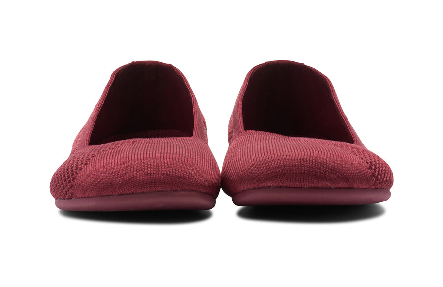 Xero Phoenix Knit - Tibetan Red